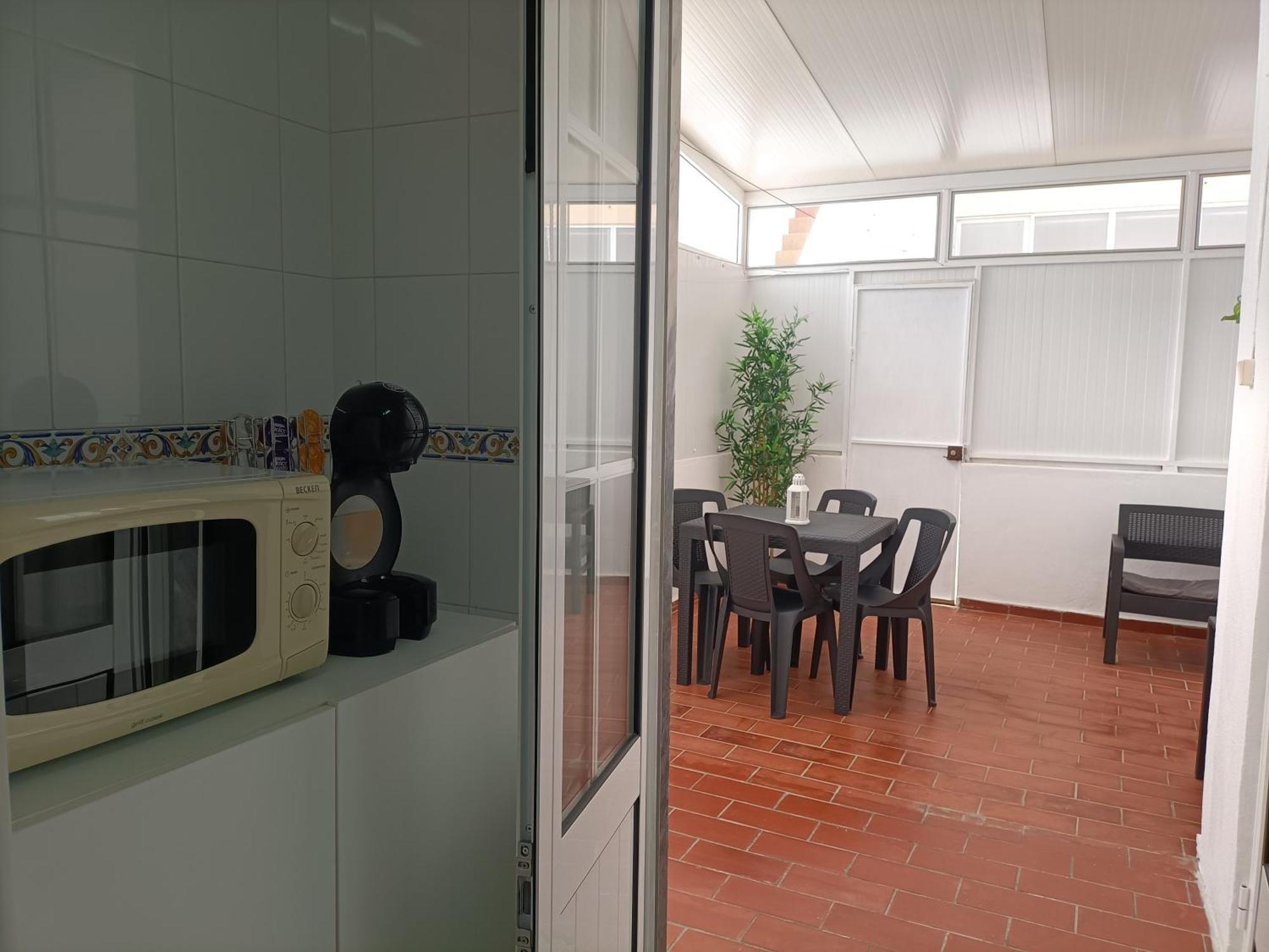Al Bela Vida Apartment Tavira Exterior foto