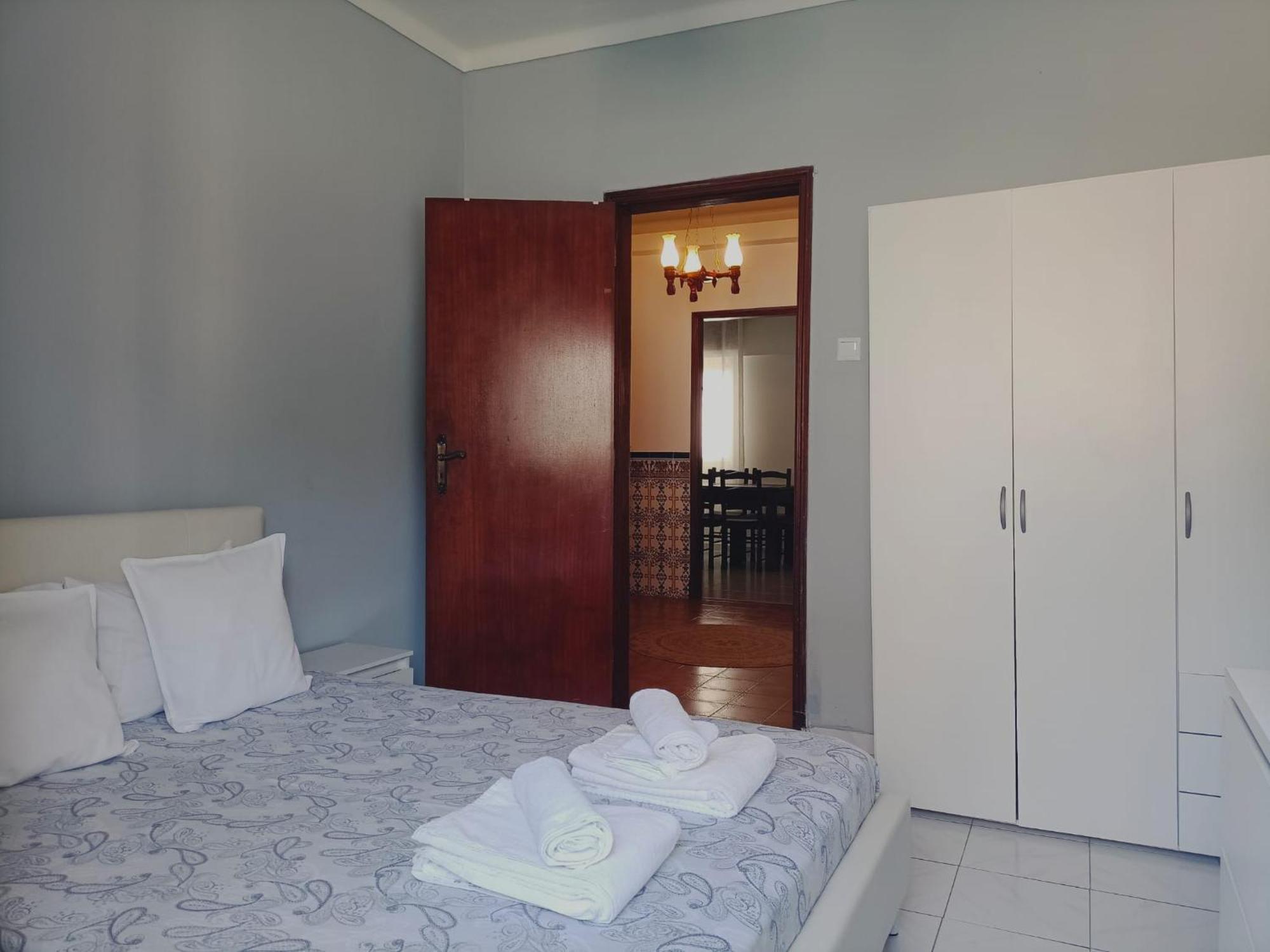 Al Bela Vida Apartment Tavira Exterior foto